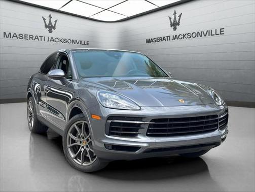2021 Porsche Cayenne Base