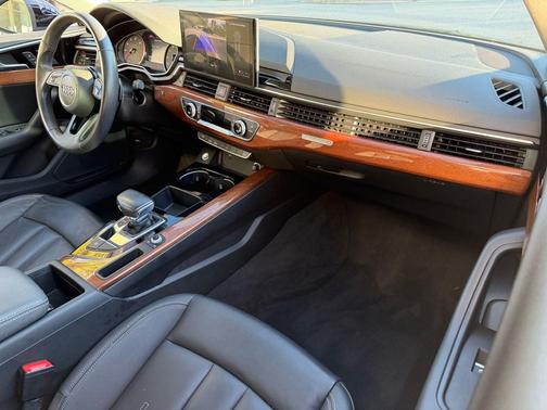 2023 Audi A5 Sportback Premium