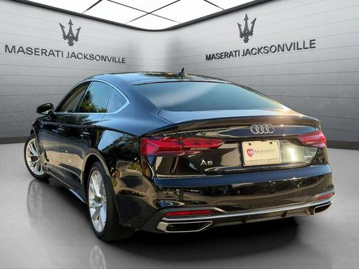 2023 Audi A5 Sportback Premium