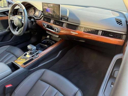 2023 Audi A5 Sportback Premium