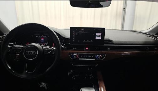 2023 Audi A5 Sportback Premium