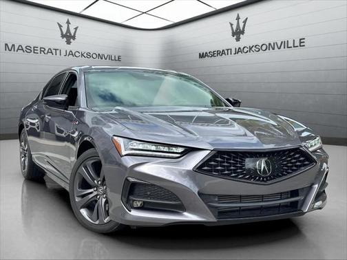 2023 Acura TLX A-Spec