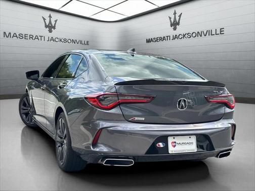 2023 Acura TLX A-Spec
