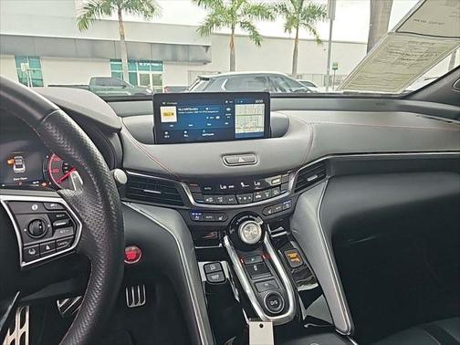 2023 Acura TLX A-Spec