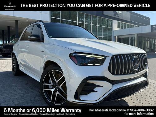 2024 Mercedes-Benz AMG GLE 53 4MATIC+