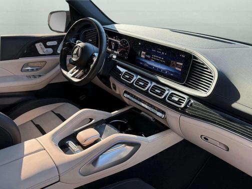 2024 Mercedes-Benz AMG GLE 53 4MATIC+