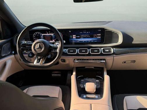 2024 Mercedes-Benz AMG GLE 53 4MATIC+