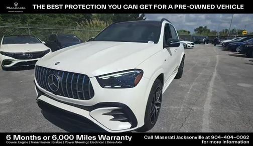 2024 Mercedes-Benz AMG GLE 53 4MATIC+