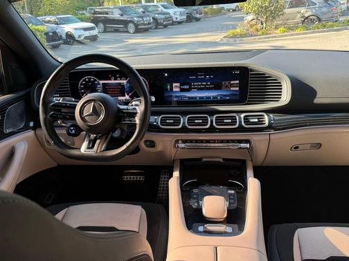 2024 Mercedes-Benz AMG GLE 53 4MATIC+
