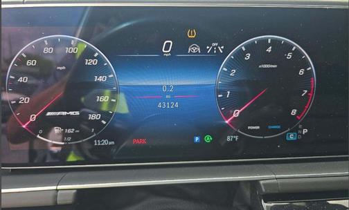 2024 Mercedes-Benz AMG GLE 53 4MATIC+