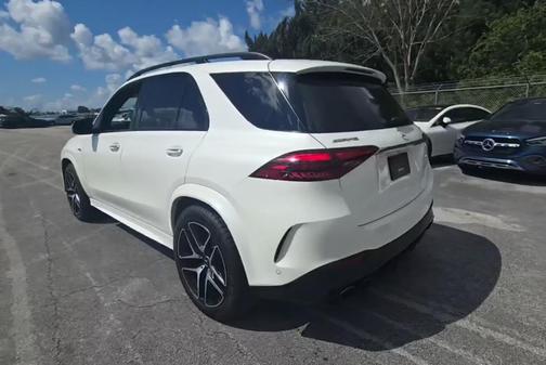2024 Mercedes-Benz AMG GLE 53 4MATIC+