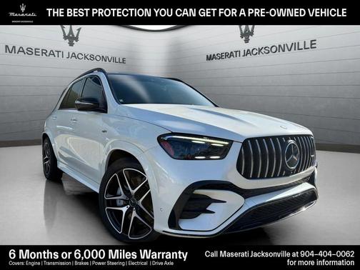 2024 Mercedes-Benz AMG GLE 53 4MATIC+