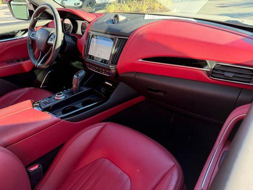 2022 Maserati Levante GT