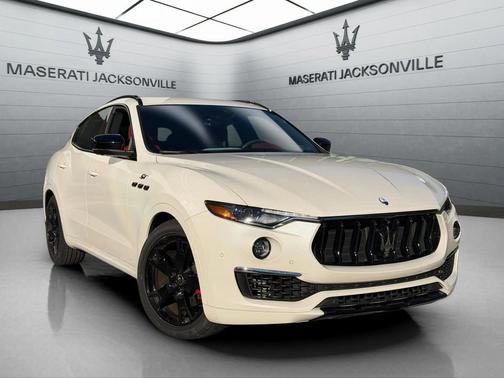 2022 Maserati Levante GT