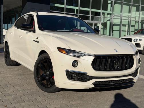 2022 Maserati Levante GT