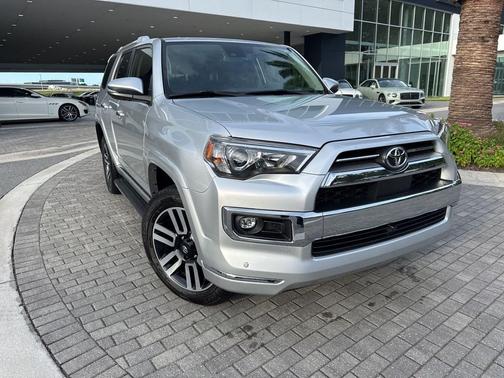 2023 Toyota 4Runner Limited