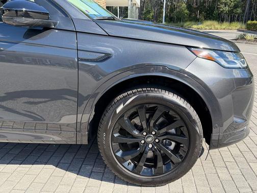 2025 Land Rover Discovery Sport S