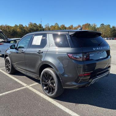 2025 Land Rover Discovery Sport S