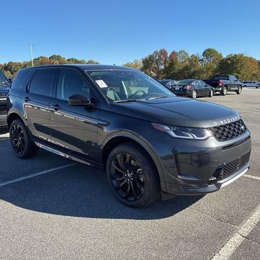 2025 Land Rover Discovery Sport S