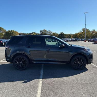 2025 Land Rover Discovery Sport S