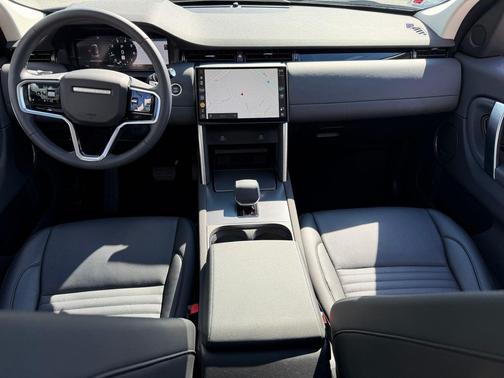 2025 Land Rover Discovery Sport S