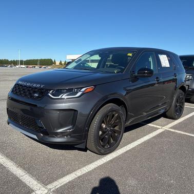 2025 Land Rover Discovery Sport S