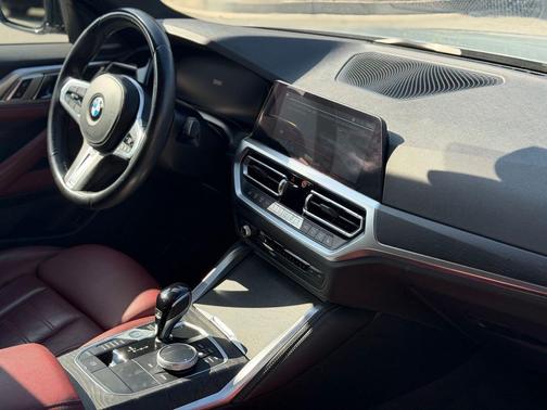 Brooklyn Grey Metallic 2023 BMW 430 Gran Coupe i
