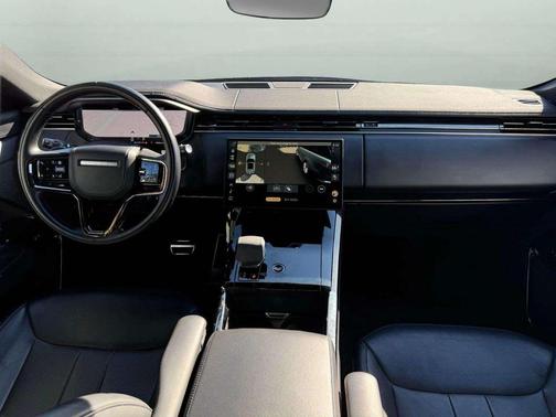 2024 Land Rover Range Rover Sport SE