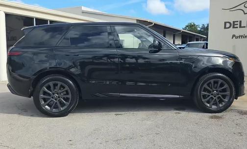 2024 Land Rover Range Rover Sport SE