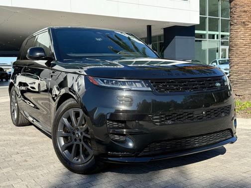 2024 Land Rover Range Rover Sport SE