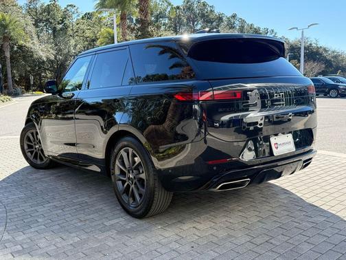2024 Land Rover Range Rover Sport SE