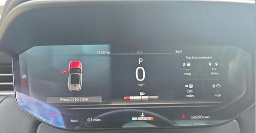 2024 Land Rover Range Rover Sport SE