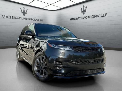 2024 Land Rover Range Rover Sport SE