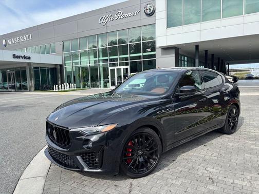 2022 Maserati Levante Modena