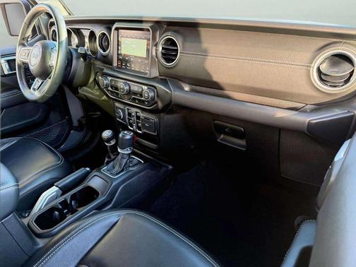 2021 Jeep Wrangler Unlimited 4xe Sahara