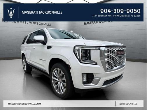 2024 GMC Yukon Denali