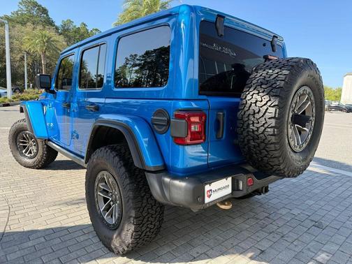 2024 Jeep Wrangler Rubicon 392