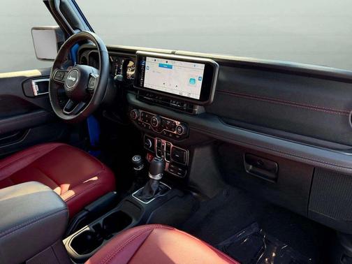 2024 Jeep Wrangler Rubicon 392