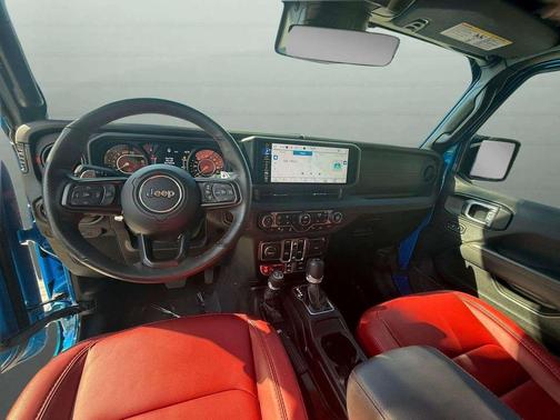 2024 Jeep Wrangler Rubicon 392