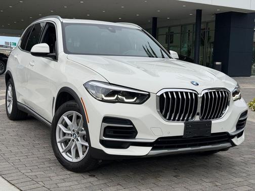 2023 BMW X5 xDrive40i