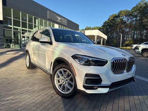 2023 BMW X5 xDrive40i