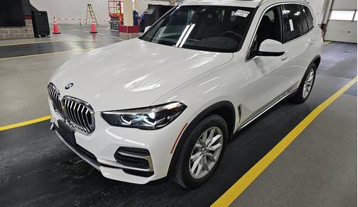 2023 BMW X5 xDrive40i