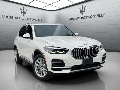 2023 BMW X5 xDrive40i