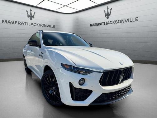 2024 Maserati Levante Modena Ultima
