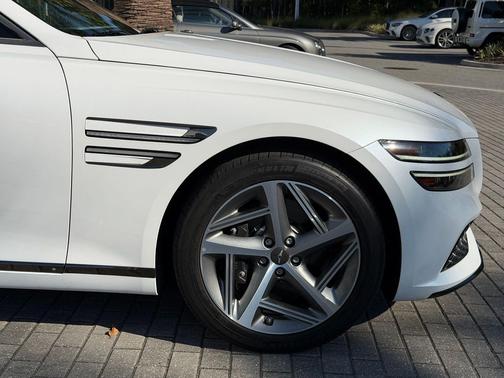 2024 Genesis G80 3.5T Sport AWD