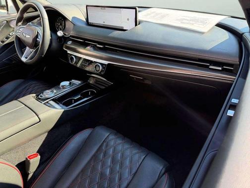 2024 Genesis G80 3.5T Sport AWD