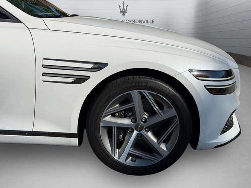 2024 Genesis G80 3.5T Sport AWD