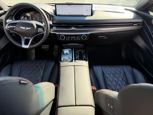 2024 Genesis G80 3.5T Sport AWD