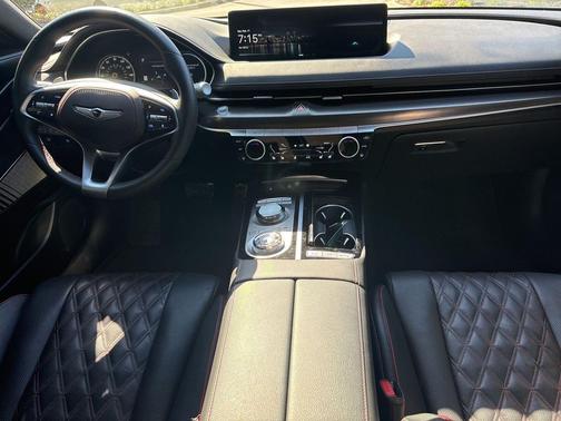 2024 Genesis G80 3.5T Sport AWD