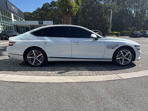 2024 Genesis G80 3.5T Sport AWD